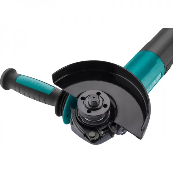 Bruska úhlová s regulací rychlosti 125mm BRUSHLESS 1550W Extol Industrial 8792010