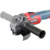 Aku úhlová bruska 20V/bez aku SHARE20V 125mm BRUSHLESS Extol Premium 8891839
