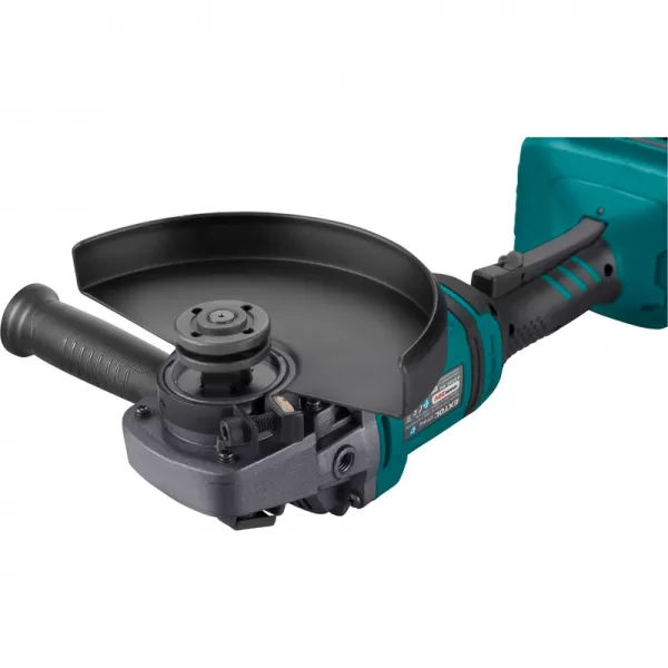 Aku úhlová bruska 20V 2x4Ah EXTOL INDUSTRIAL 8791846