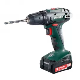 Aku vrtací šroubovák BS 14,4V 2x2,0Ah Metabo 602206540