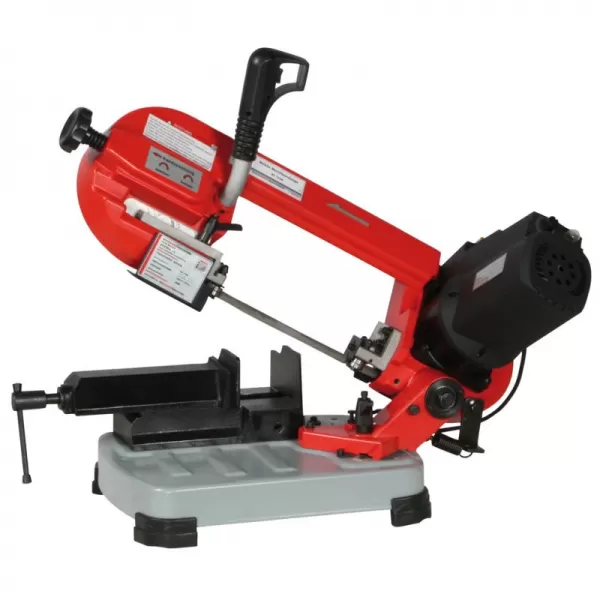 Mobilní pásová pila na kov Holzmann BS 125M