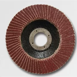 Kotouč brusný lamelový korund 125mm, zr.80 STAVTOOL BS125080