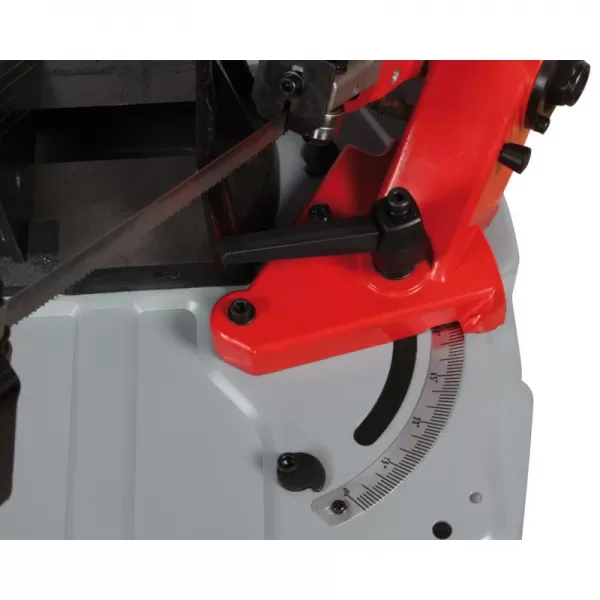 Mobilní pásová pila na kov Holzmann BS 125M