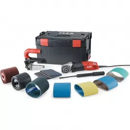 Satinační bruska FLEX BSE 14-3 100 Set