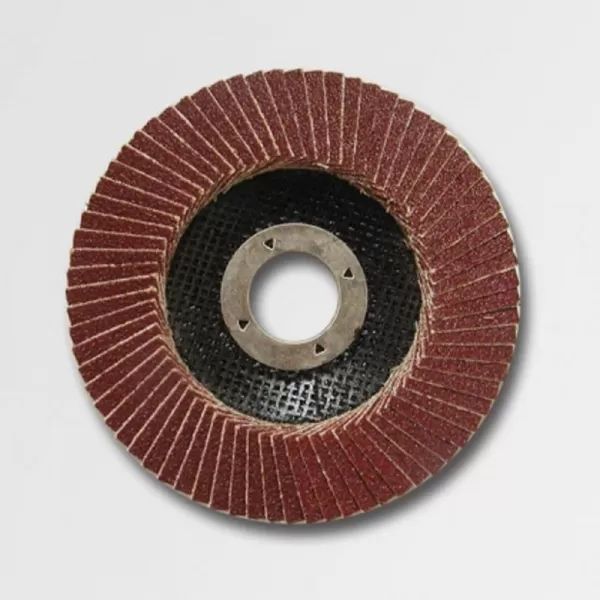 Kotouč brusný lamelový korund 150mm, zr.40 STAVTOOL BS150040