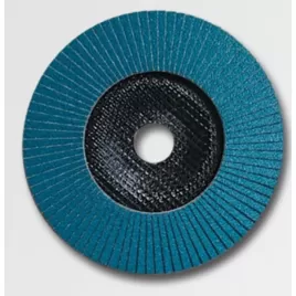 Kotouč brusný lamelový zirkon 115mm, zr.100 XTline BZ115100