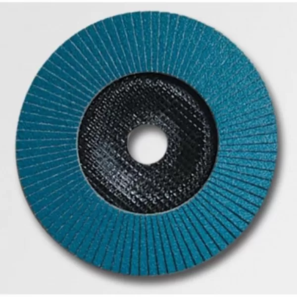 Kotouč brusný lamelový zirkon 115mm, zr.60 XTline BZ115060