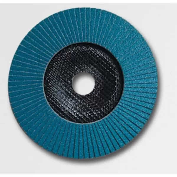 Kotouč brusný lamelový zirkon 125mm, zr.120 XTline BZ125120