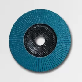 Kotouč brusný lamelový zirkon 125mm, zr.40 XTline BZ125040