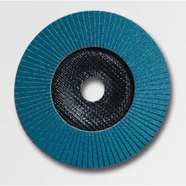 Kotouč brusný lamelový zirkon 150mm, zr.60 XTline BZ150060