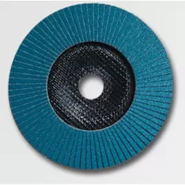 Kotouč brusný lamelový zirkon 150mm, zr.100 XTline BZ150100