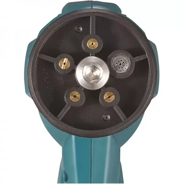 Zahradní aku set 18V/1x5,0Ah Sekačka DLM330 + Tlaková myčka DHW180 Makita DLX2583T