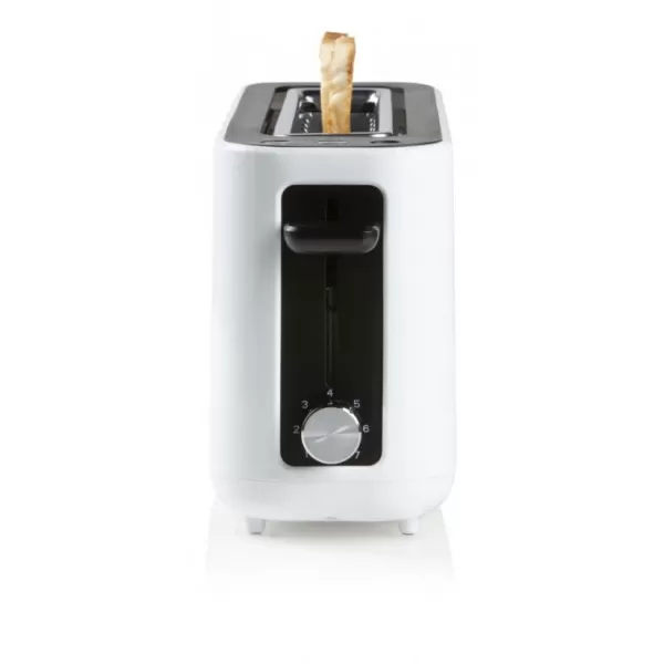 Topinkovač na 2 topinky, bílý DOMO DO962T