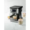 Espresso kávovar pákový - černý - DOMO DO1138K