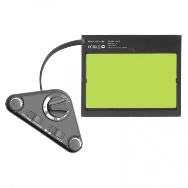 Vnitřní LCD kryt hledítka ke svářecí kukle XT5893 XTline XT5893-818E