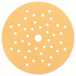 Brusné papíry EXPERT C470 s 8 otvory pro excentrické brusky 125 mm, P150, 50 ks Bosch 2608901120