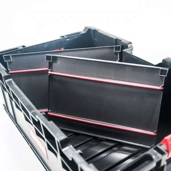 Box plastový Qbrick ONE - bez víka 576x359x237 mm QBRICK P90598