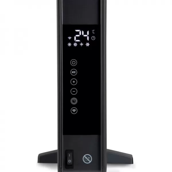 Teplovzdušný konvektor s WIFI - DOMO DO7355CH