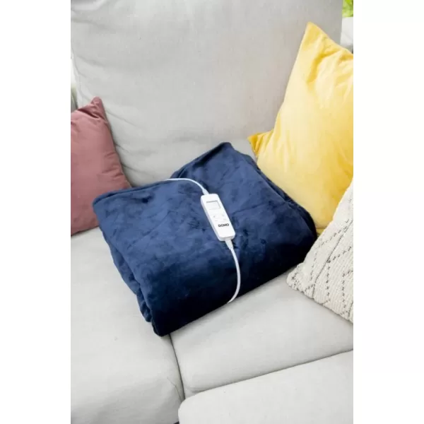 Vyhřívaná deka na přikrytí DOMO DO637ED