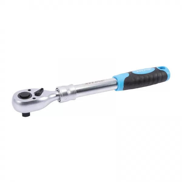 Ráčna teleskopická 72 zubů 3/8" 215-315mm Xtline XT400338