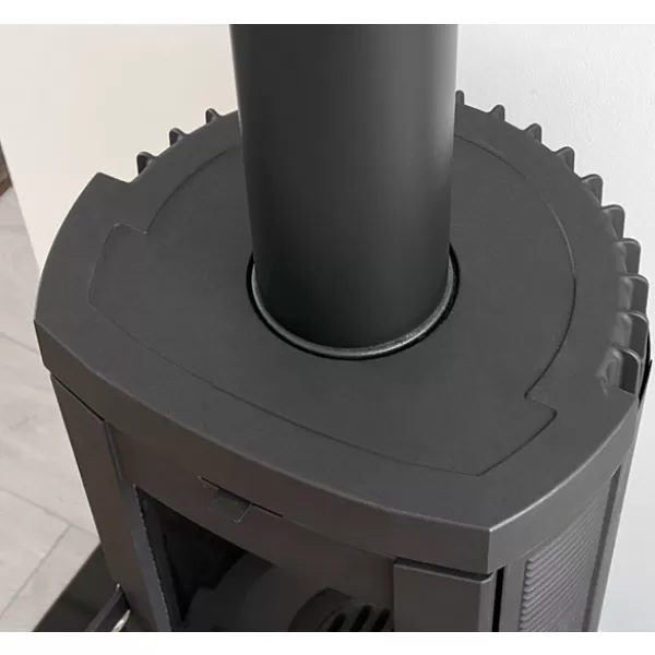 Krbová kamna černá LA NORDICA CANDY 4.0