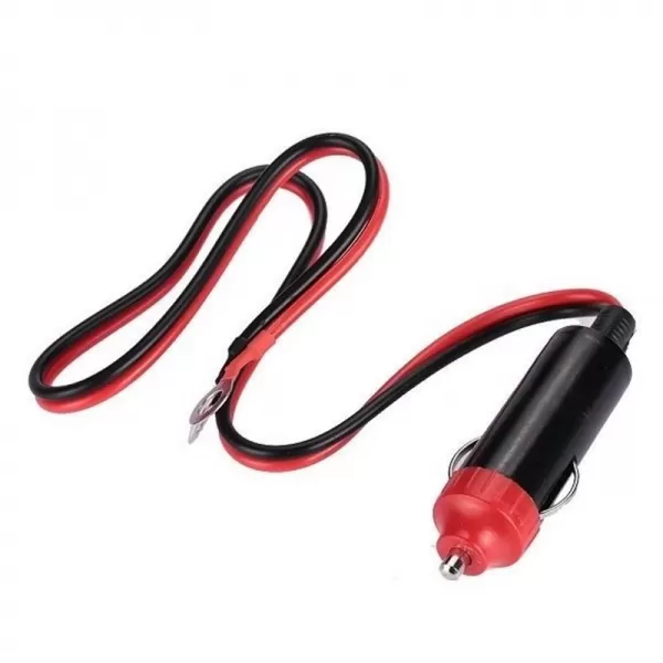 Napěťový měnič Carspa PID400-12, 12V/230V+USB 400W, modifikovaná sinus, digitální display, vhodný do auta