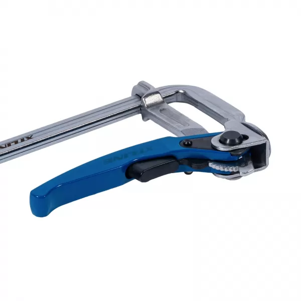 Svěrka rychloupínací kovaná 300x120 mm XTline XT150300