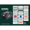 Aku rázový utahovák 18V 2x4 Ah SSW 18 LTX 550 BL Metabo 602404800