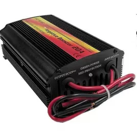 Napěťový měnič Carspa CNT2412-20A, 24V/12V, 20A, 240W