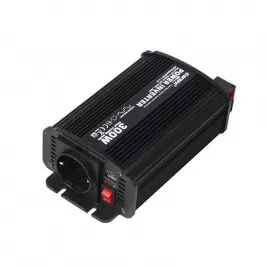 Menič napätia Carspa CAR300U-12 12V/230V+USB 300W, upravený sínus