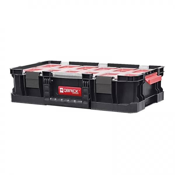 Box plastový Qbrick TWO organizer Plus 526x307x126 mm QBRICK P90628