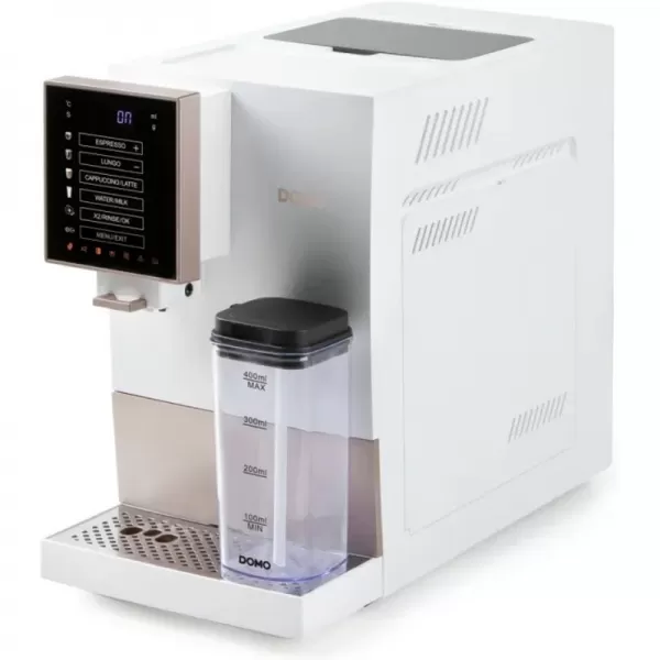 Automatický Espresso kávova DOMO DO742K