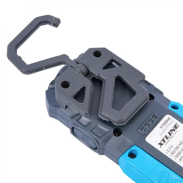 Svítilna montážní 120 lm, 1 000 mAh Xtline XT60848
