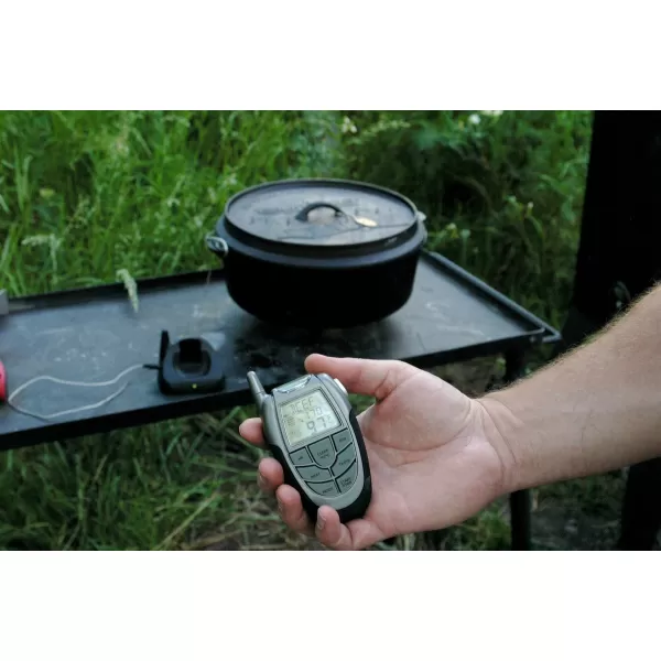 Bezdrátový digitální teploměr Camp Chef