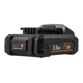 Batéria s indikátorom Li-Ion 20V, 2Ah FERM CDA1136