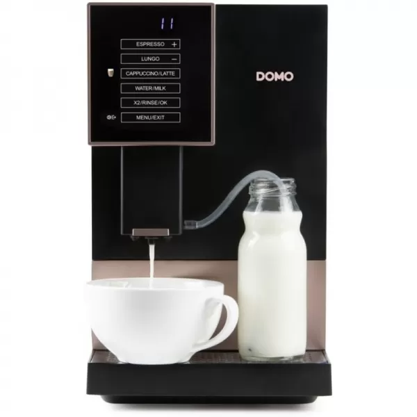 Automatický Espresso kávovar DOMO DO743K