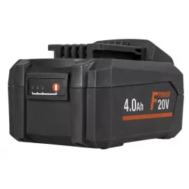Batéria s indikátorom Li-Ion 20V, 4,0Ah FERM CDA1138