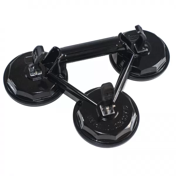 Držák skla trojitý do 180 kg XTline XT140041