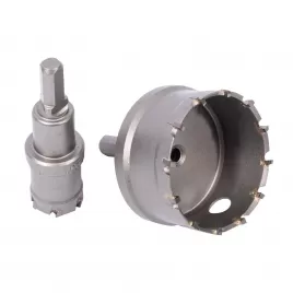 Vykružovací korunka karbidová 135 mm Xtline P11603