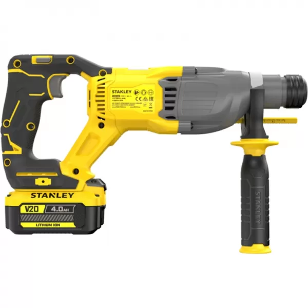 Kombo súprava aku náradia V20 18V 2x4,0 Ah Stanley FatMax SFMCK367M2T