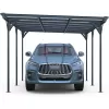 Přístřešek pro auto (5x3 m) Riwall RMCP 16 x 10 Anthracite
