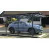 Přístřešek pro auto (5x3 m) Riwall RMCP 16 x 10 Anthracite