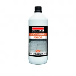 Čistič stavebních povrchů Soudacleaner 1 l Soudal 1531000