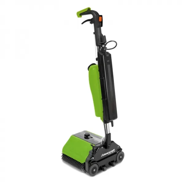 Podlahový mycí stroj Cleancraft DWM 280 DC (baterie)