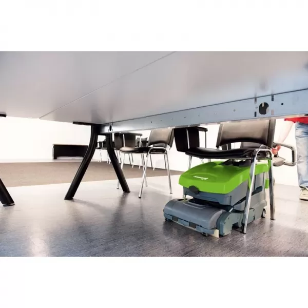 Podlahový mycí stroj Cleancraft SSM 331-11 (baterie)