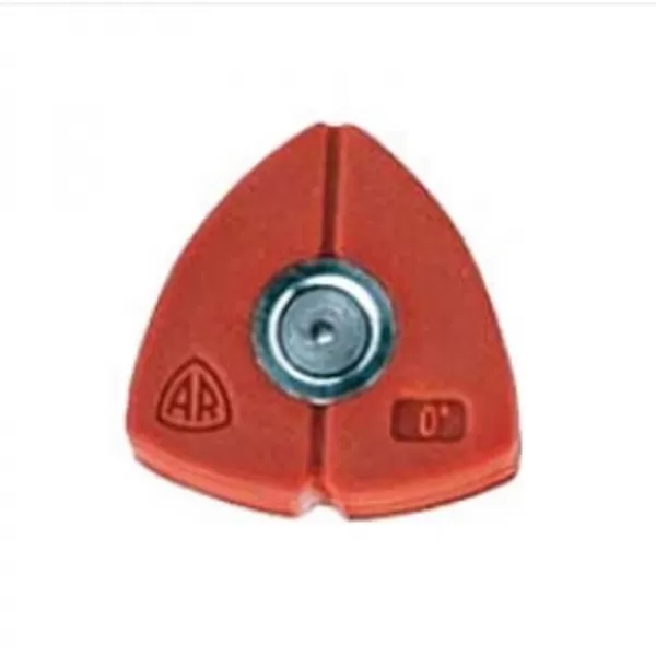 Červená tryska pro bodový paprsek Cleancraft 0° pro HDR-K 96