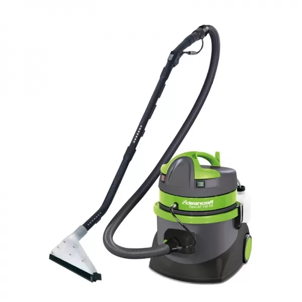 Tepovací vysavač Cleancraft flexCAT 116 PD