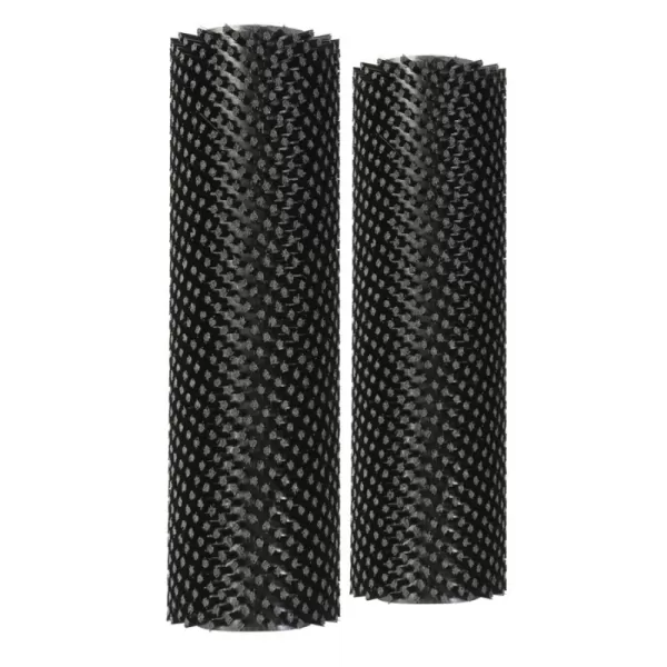 Kartáče černé (tvrdé) Cleancraft pro DWM 420