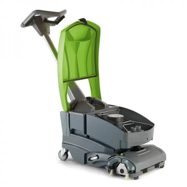 Podlahový mycí stroj Cleancraft SSM 331-7,5 (baterie)