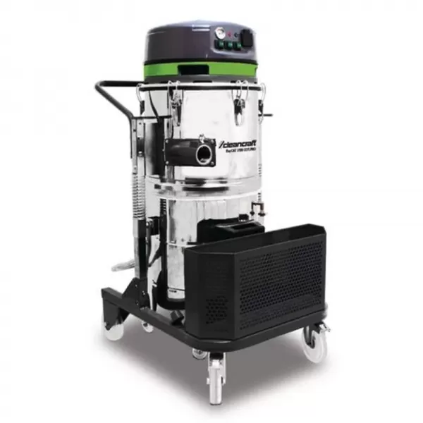 Vysavač Cleancraft flexCAT 3100 EOT-PRO pro vysávání emulzí a třísek